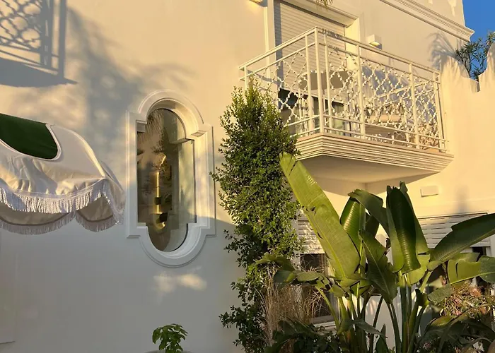Lussicapri Hotel Anacapri (Isola di Capri)