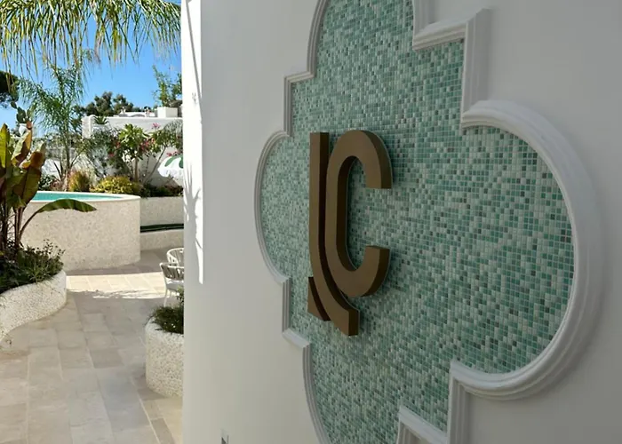 Hotel Lussicapri Anacapri (Isola di Capri)
