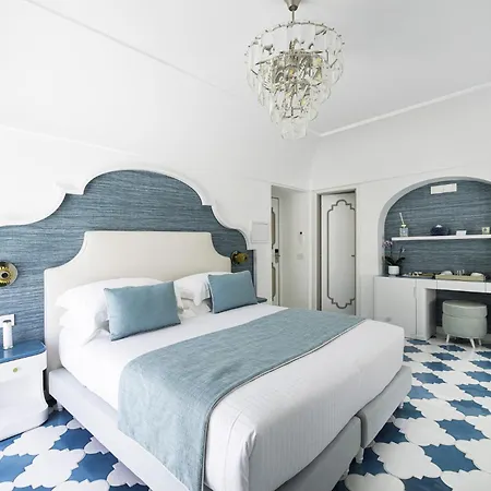 Otel Lussi Capri Anacapri (Isola di Capri)