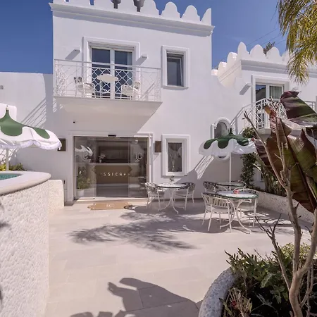 Otel Lussi Capri 5*