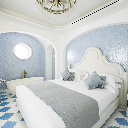 Lussicapri Hotel