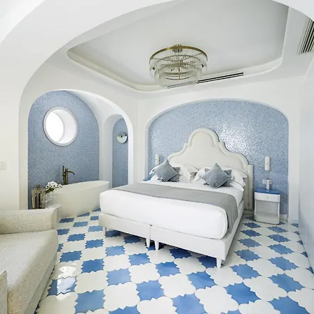 Lussicapri Hotel Anacapri (Isola di Capri)