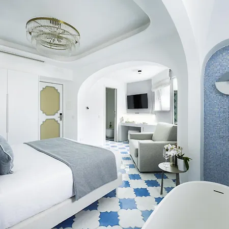 Lussi Capri 5* Anacapri (Isola di Capri)