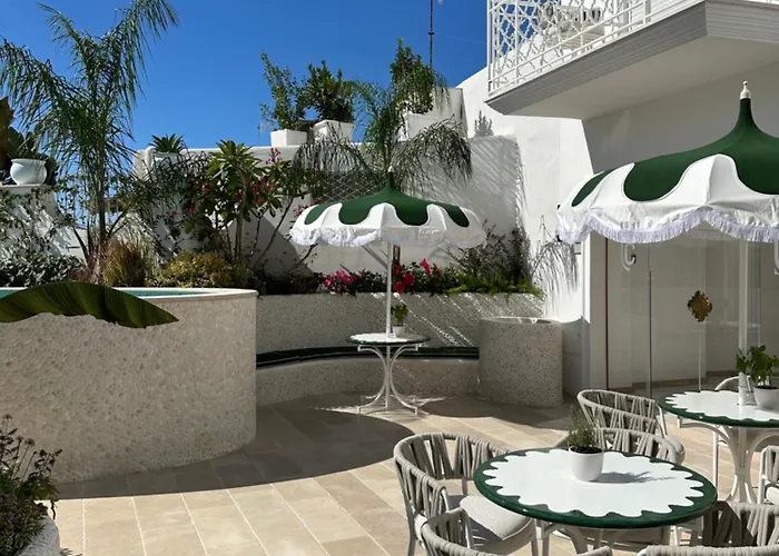 Hotel Lussicapri