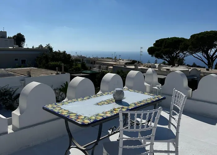 Otel Lussicapri 5*
