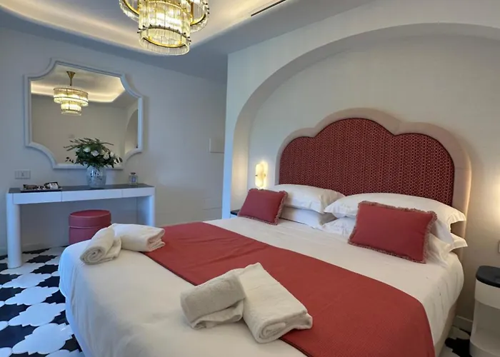 Lussicapri Otel 5*
