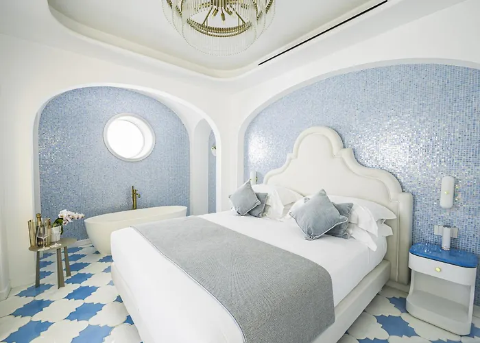 Lussicapri Hotel