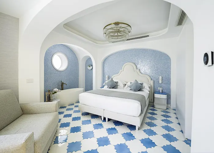 Lussicapri Hotel Anacapri (Isola di Capri)