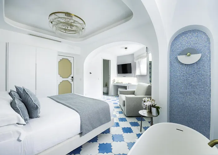 Lussicapri 5* Anacapri (Isola di Capri)